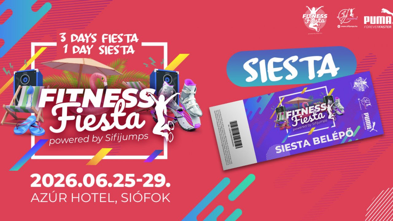 FIESTA & SIESTA _SUPERIOR Tripple  room