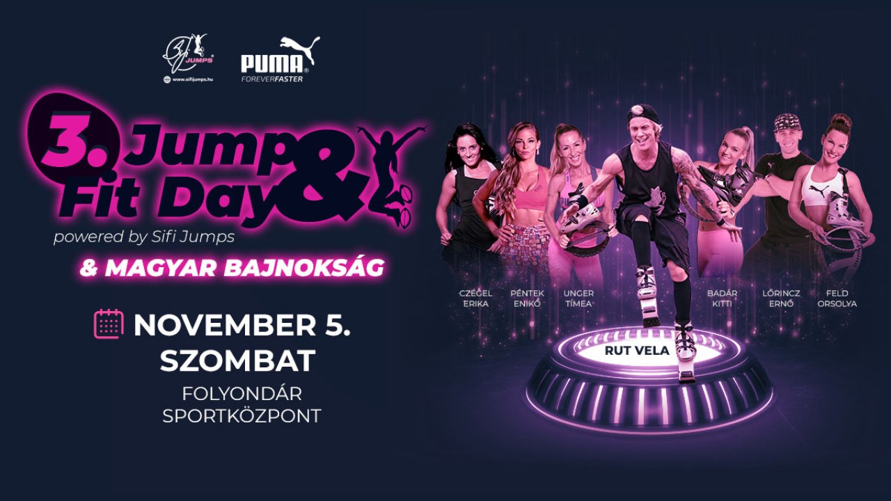 Jump and Fit Day