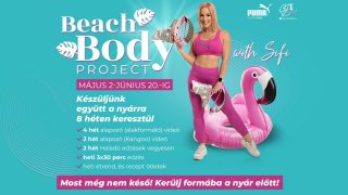 Beach Body Project Sifivel