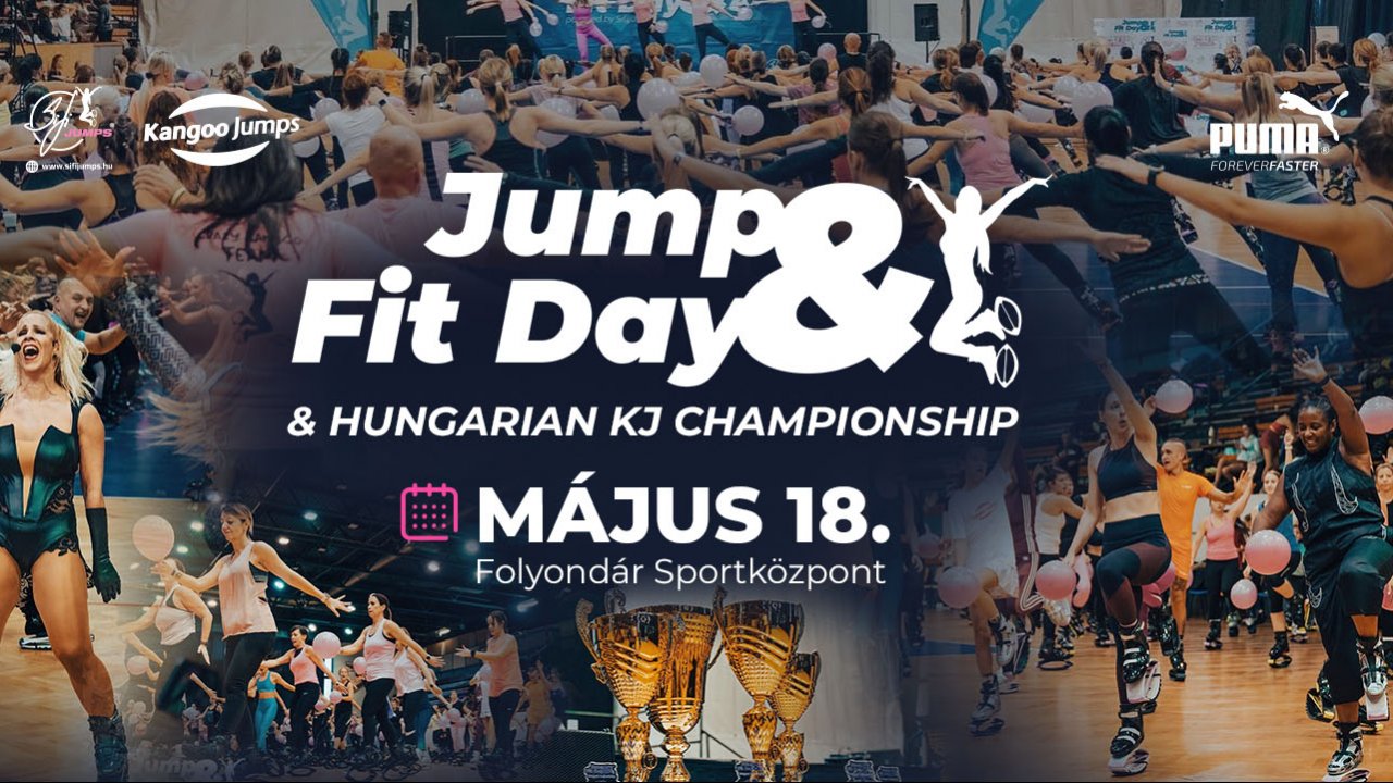 Jump and Fit Day EARLYBIRD