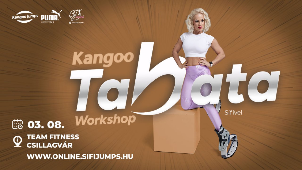 KJ TABATA Workshop