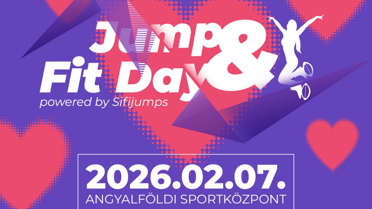 Jump and Fit Day Valentin