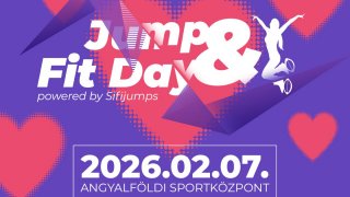 Jump and Fit Day -Love to JUMP!