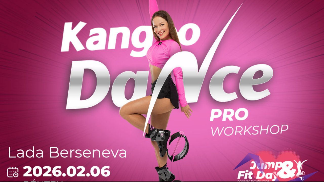 KJ DANCE PRO Workshop