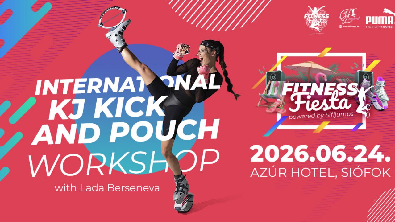 Kick and Pounh Workshop with Lada