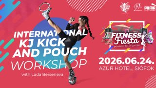Kick and Pounh Workshop with Lada
