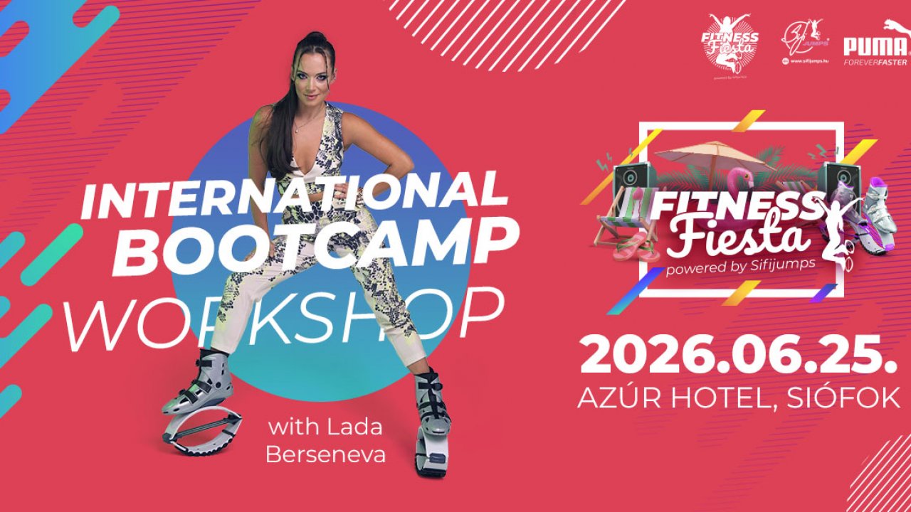 KJ Bootcamp with LADA