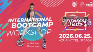 KJ Bootcamp with LADA